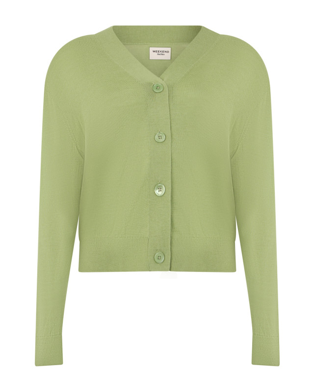 [WEEKEND MAX MARA] Cardigan FW26 WKDTORRE2625346031600_004