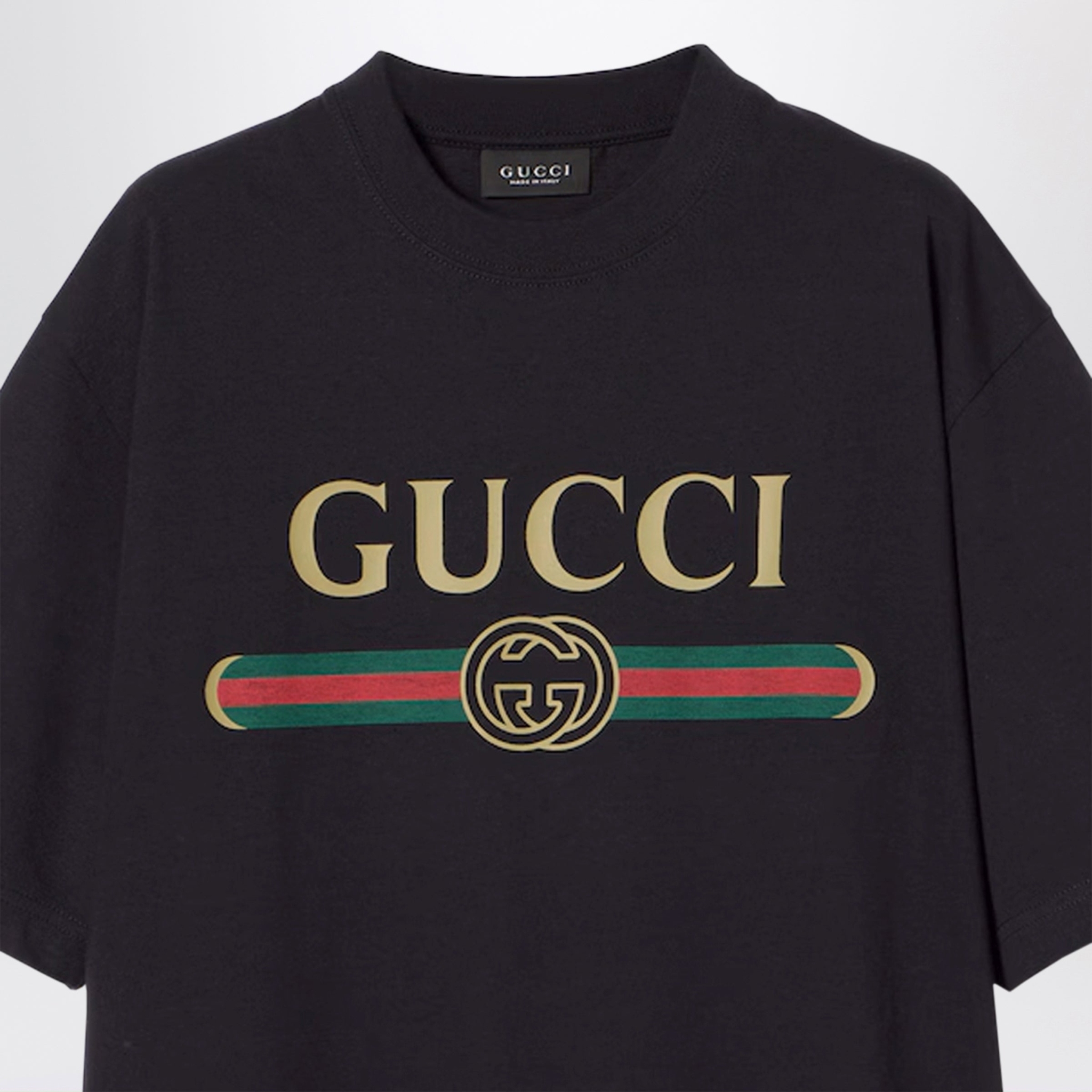 [Gucci] T-shirts Short Sleeve FW26 865015XJHUF