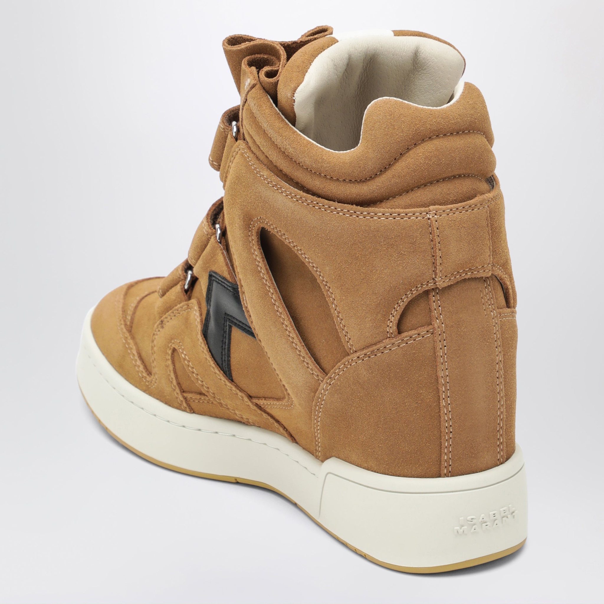 [Isabel Marant] Sneakers FW26 BK0010FAD1E03S