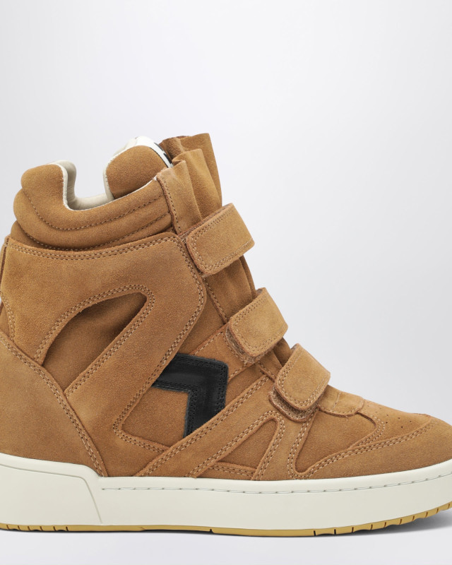[Isabel Marant] Sneakers FW26 BK0010FAD1E03S