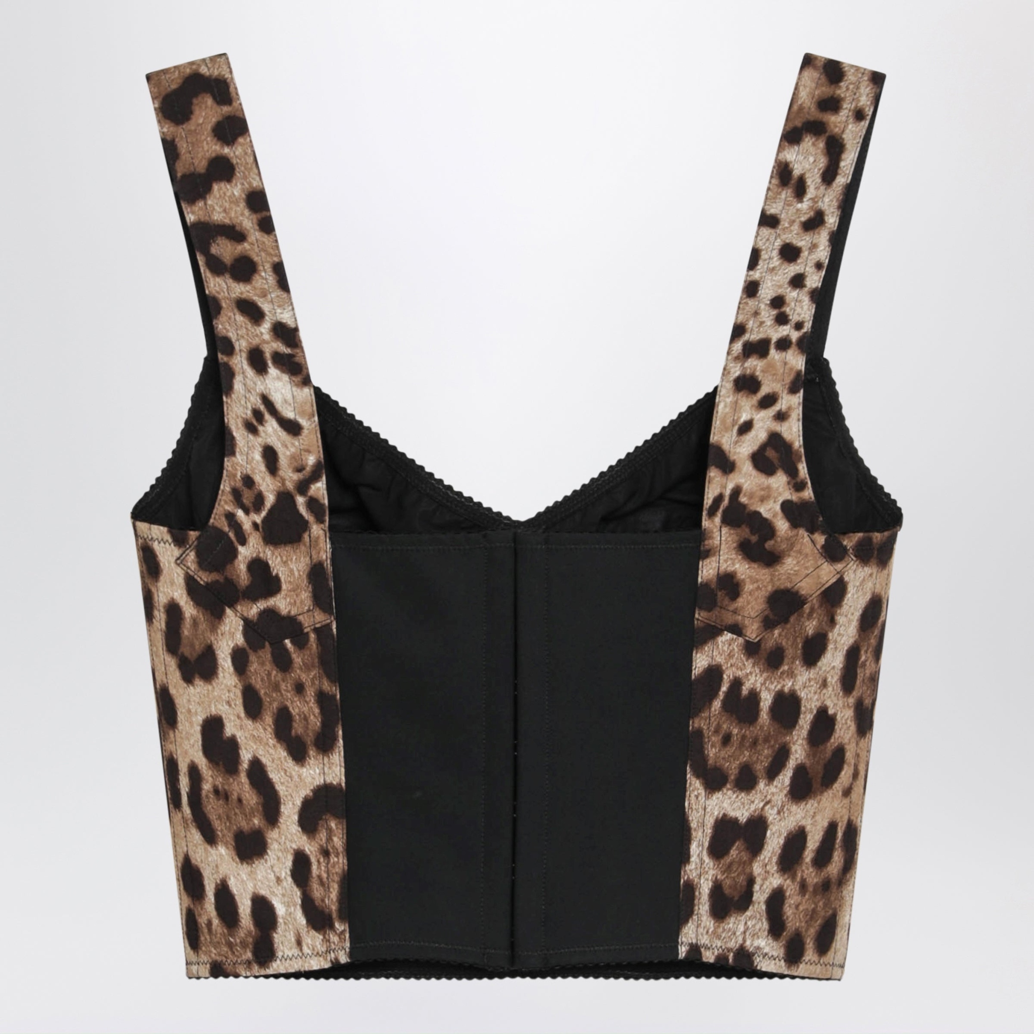 [DOLCE&GABBANA] Bustier FW26 F7BB1THS5E3