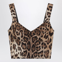 [DOLCE&GABBANA] Bustier FW26 F7BB1THS5E3