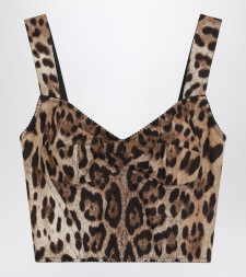 [DOLCE&GABBANA] Bustier FW26 F7BB1THS5E3