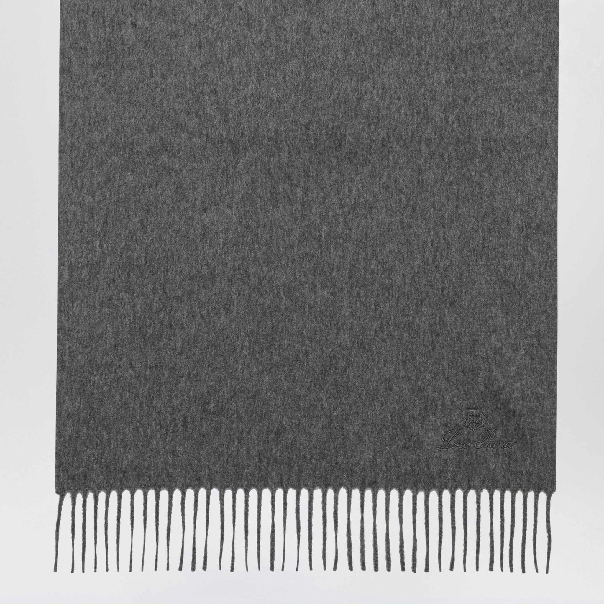 [Loro Piana] Scarf FW26 FAO3774WS