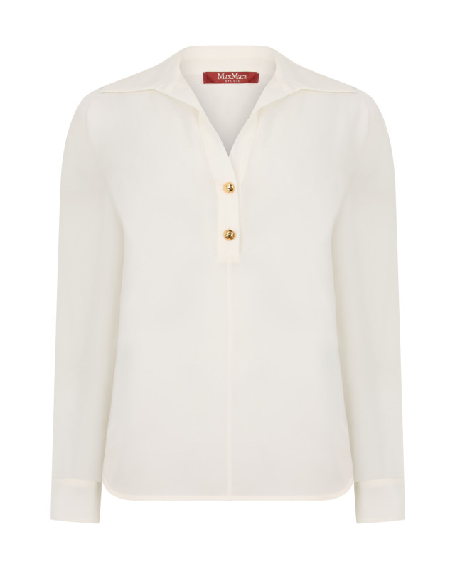 [MAX MARA STUDIO] Blouse FW26 MSTAIA2626116061600_008