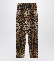[DOLCE&GABBANA] Trousers FW26 FTAM2TFSBAV