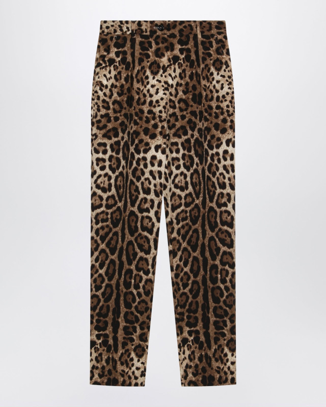[DOLCE&GABBANA] Trousers FW26 FTAM2TFSBAV