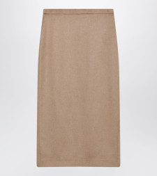 [Max Mara] Skirt FW26 MXMTENDAWO