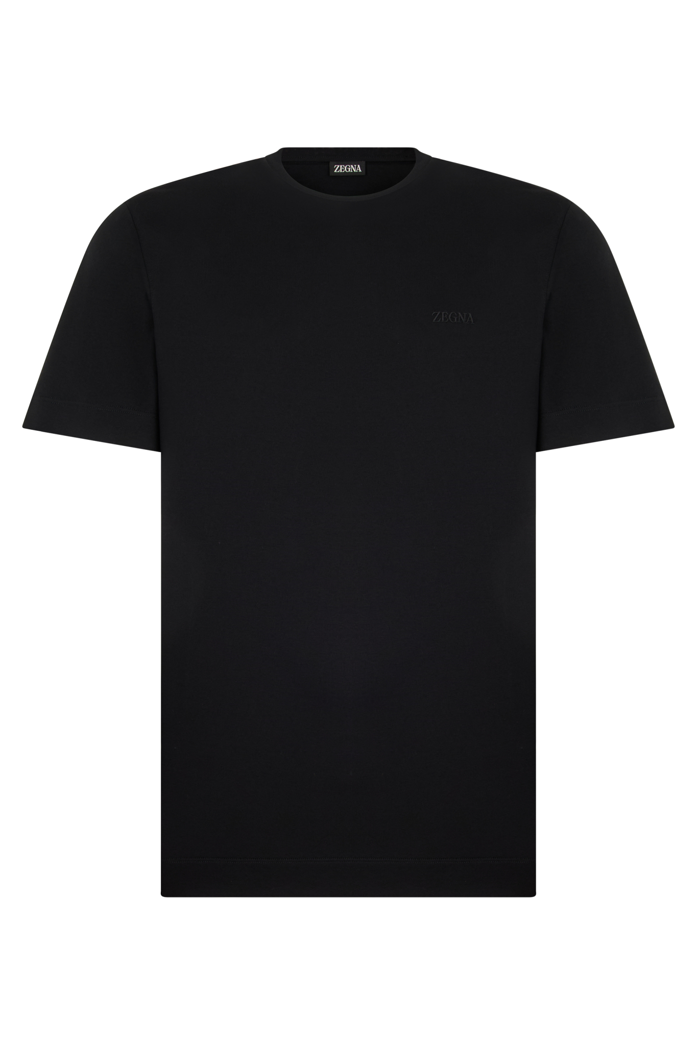 [ZEGNA] T-shirts Short Sleeve FW26 I765UI360A4_K09