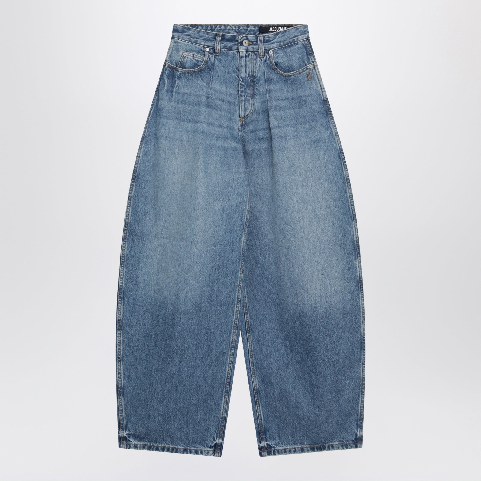 [JACQUEMUS] Jeans FW26 PAW00609AD00038