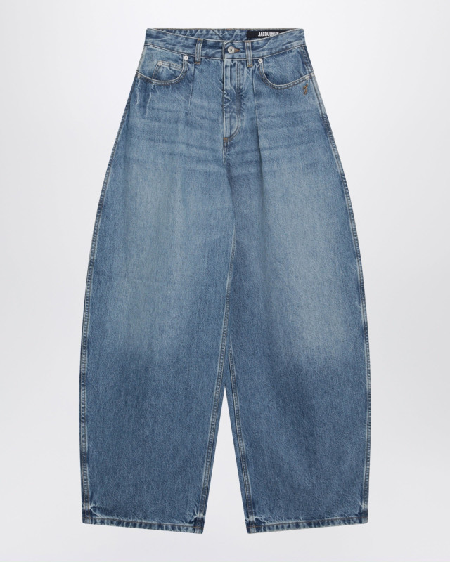 [JACQUEMUS] Jeans FW26 PAW00609AD00038