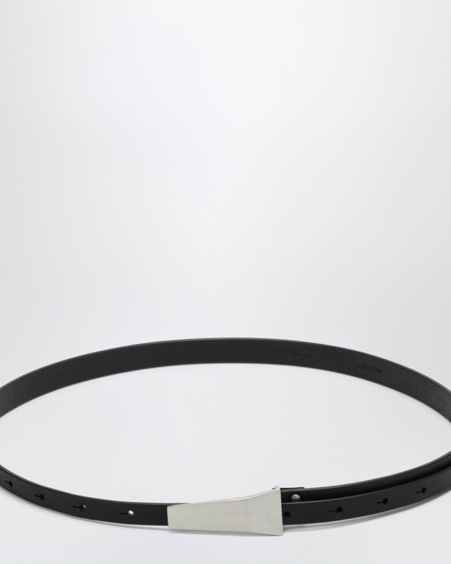 [Rick Owens] Belt FW26 RA02F0988LGE