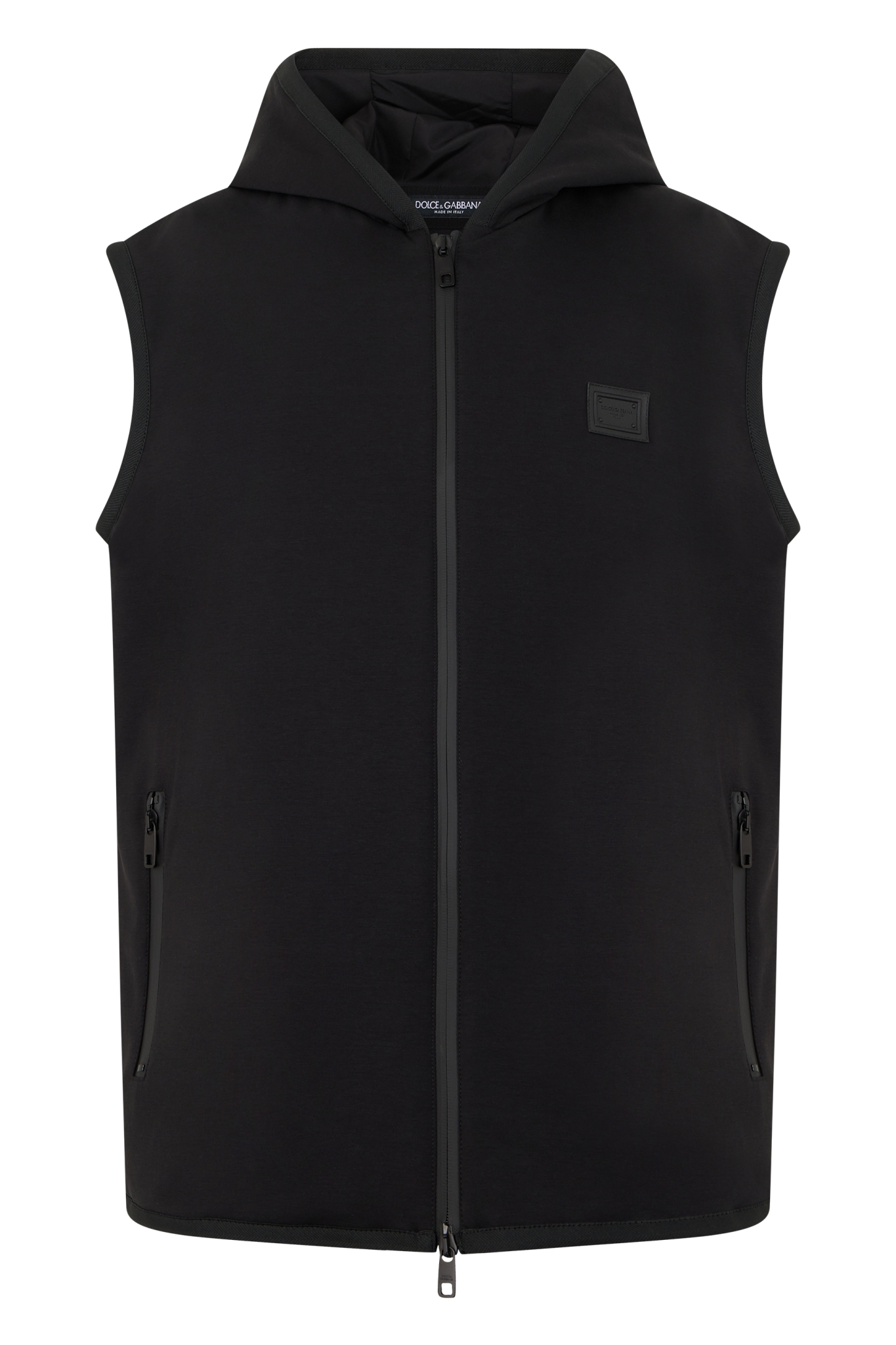 [Dolce & Gabbana] Vest FW26 G9AOGTGK305_N0000