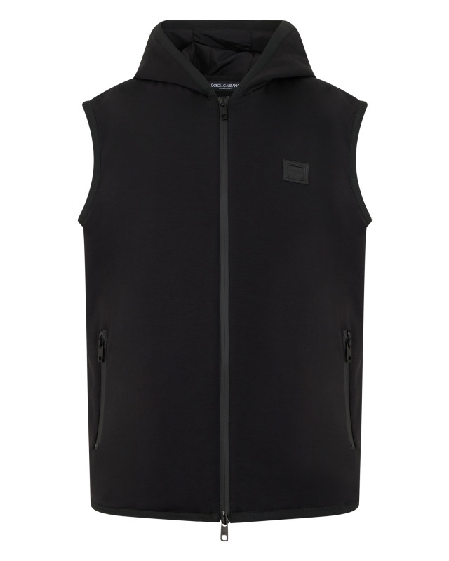 [Dolce & Gabbana] Vest FW26 G9AOGTGK305_N0000