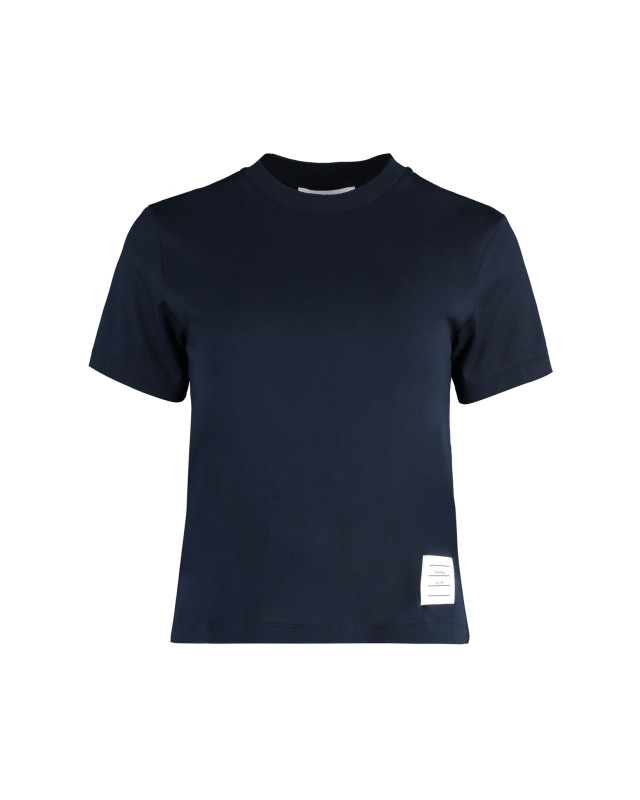 [Thom Browne] T-shirts Short Sleeve FW25 FJS036A05398_415