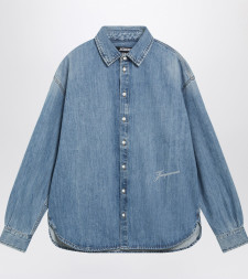 [JACQUEMUS] Shirts FW26 SHM00545AD00017