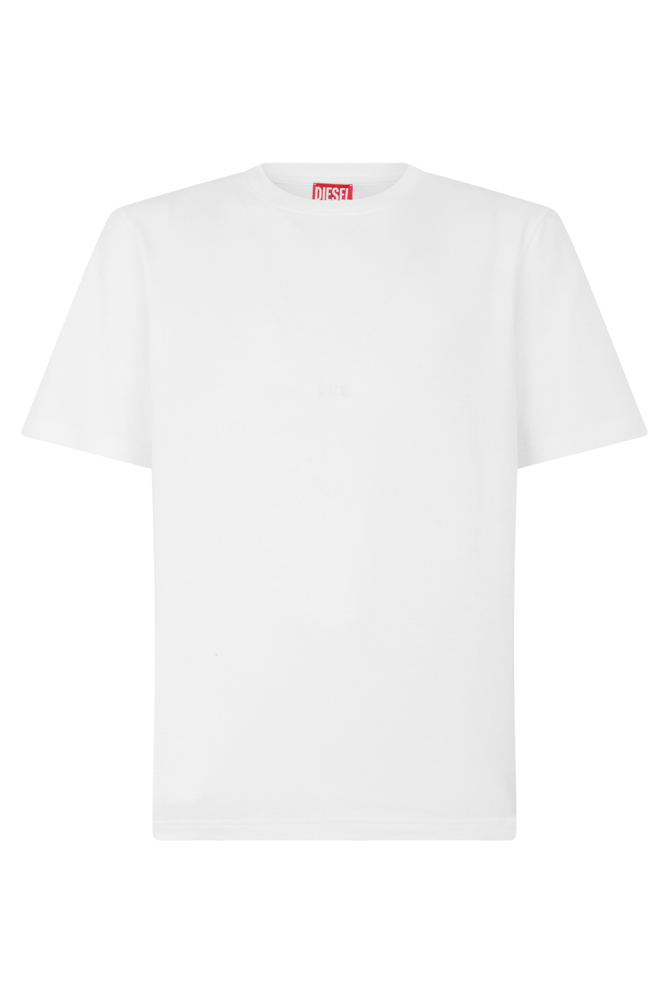 [Diesel] T-shirts Short Sleeve FW26 A240720CJCU_100