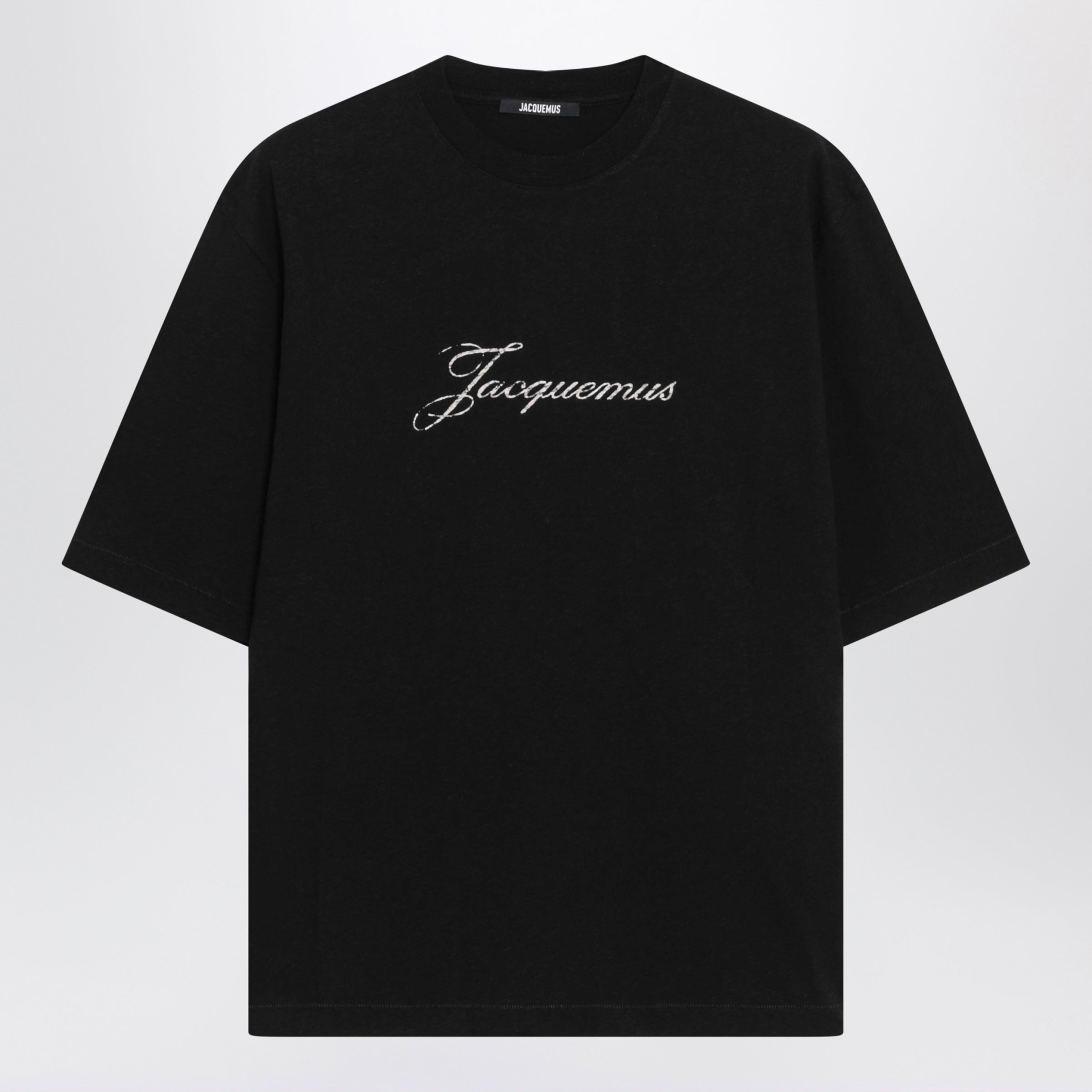 [JACQUEMUS] T-shirts Short Sleeve FW26 TSW00596AJ00289