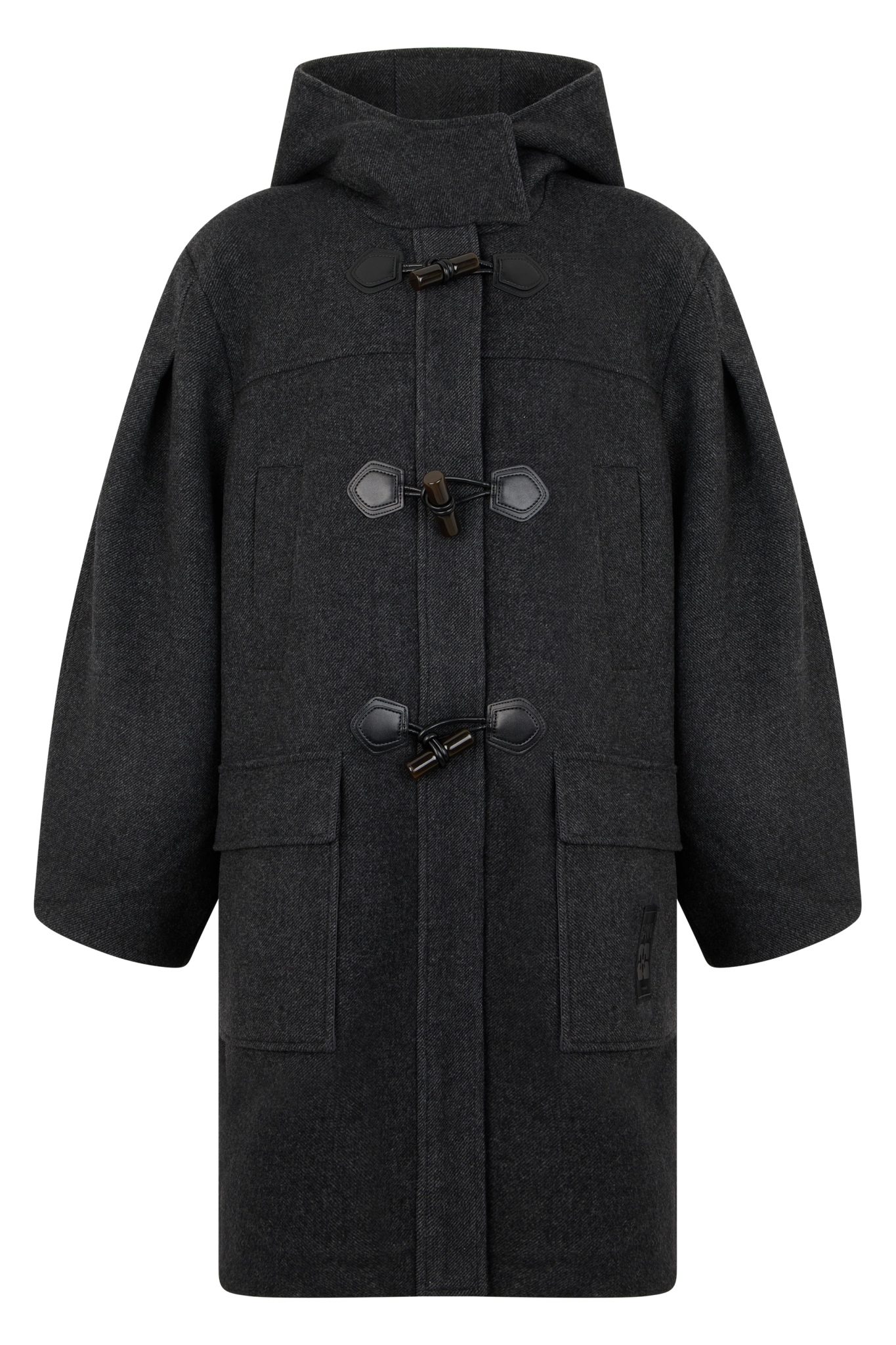 [GANNI] Coat FW26 A1120002_252