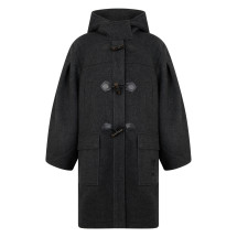 [GANNI] Coat FW26 A1120002_252