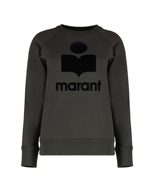 [Marant Etoile] Sweatshirt FW25 25PSW0160FAA1M07E_02FK