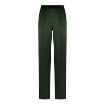 [Tom Ford] Trousers SS26 PAW683FAX881GCA MOSS GREEN