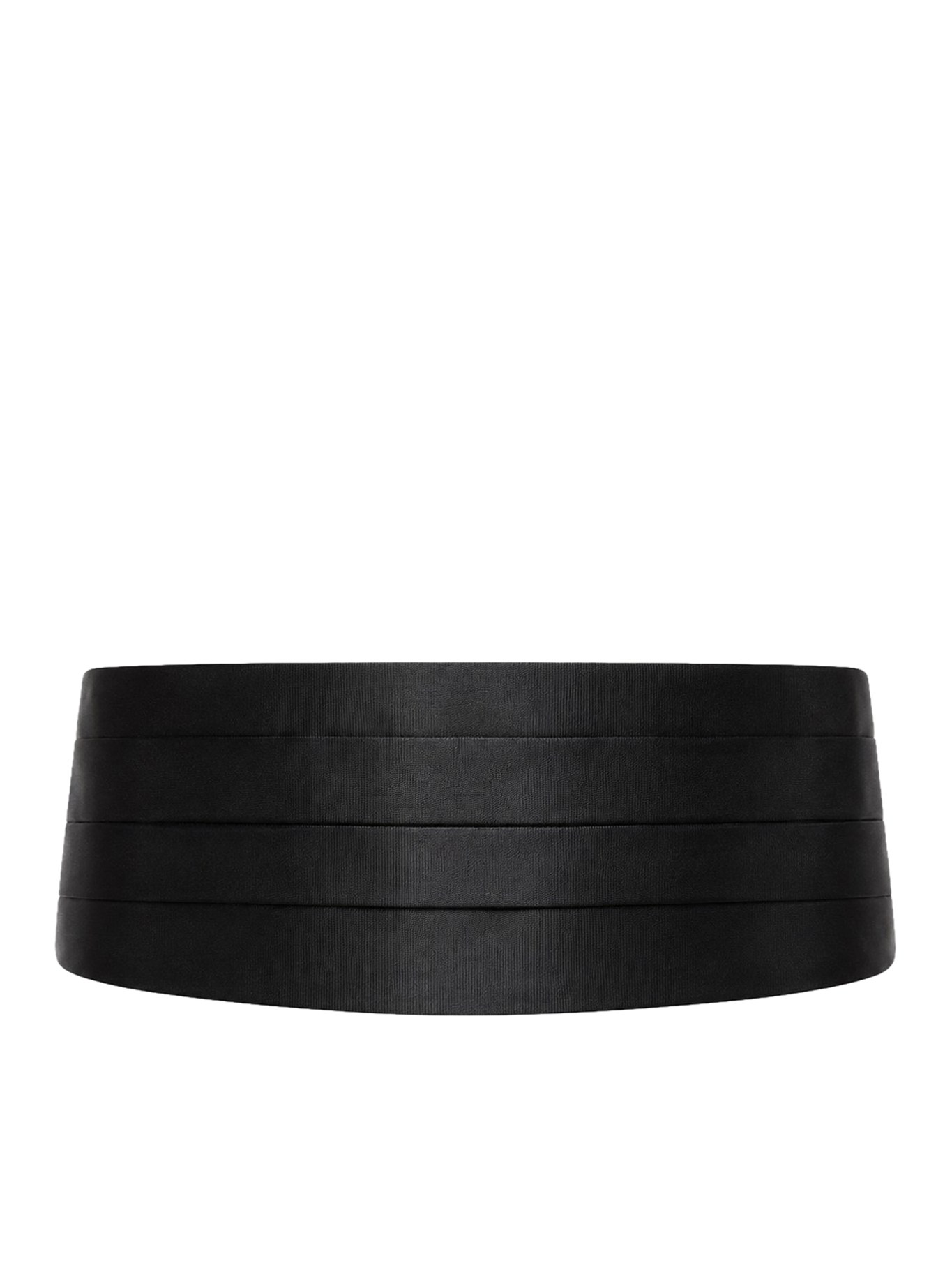 [Giorgio Armani] Belt FW26 3600338P99900020 DARK BLUE BLACK