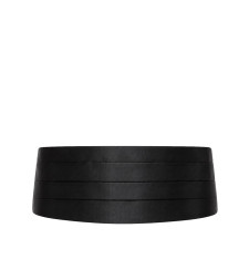 [Giorgio Armani] Belt FW26 3600338P99900020 DARK BLUE BLACK