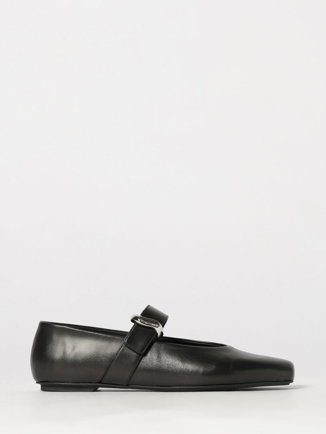 [Emporio Armani] Flat shoes SS26 EW004448AF14915 UC001