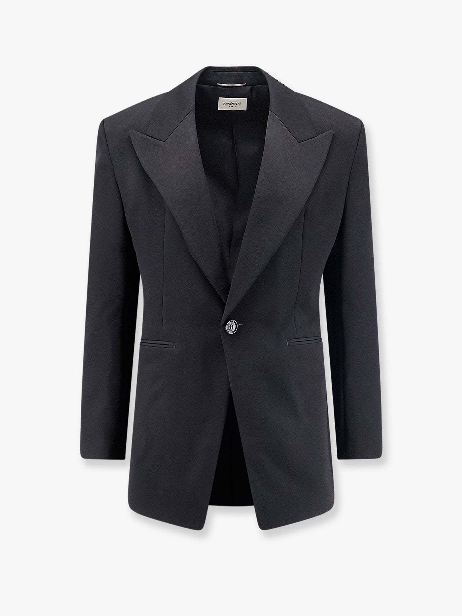 [Saint Laurent] Blazer FW26 A001DFY7E631000