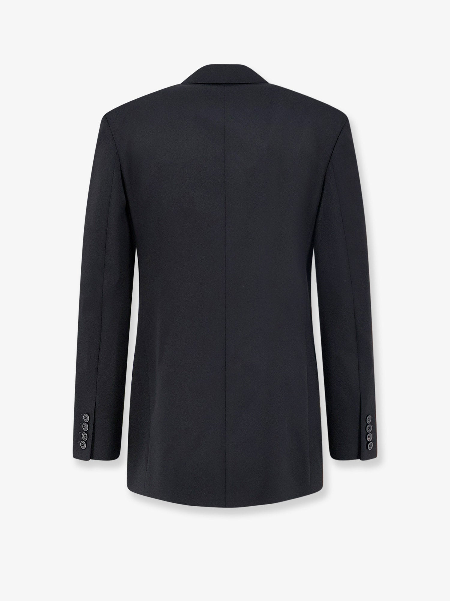 [Saint Laurent] Blazer FW26 A001DFY7E631000