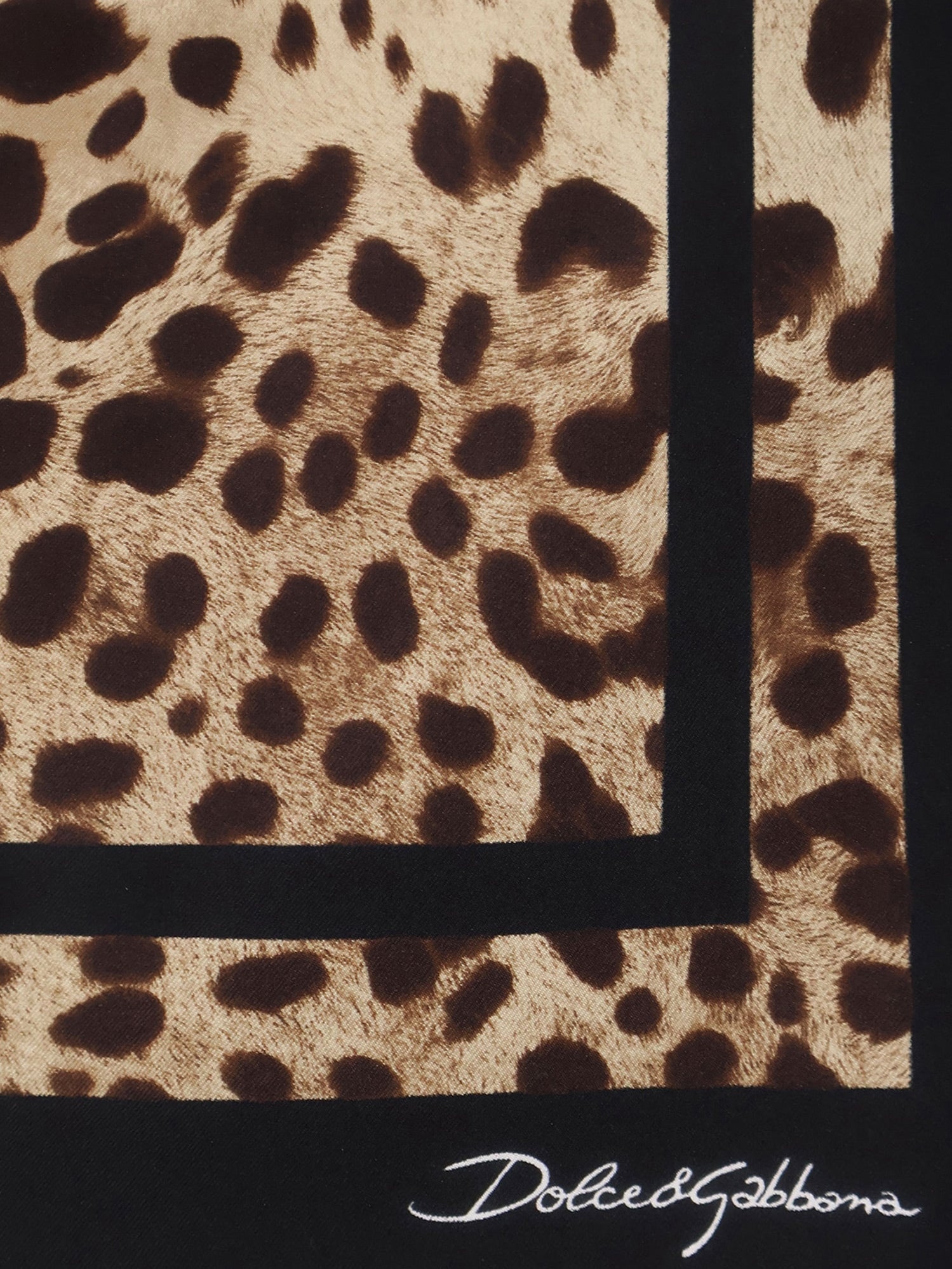 [Dolce & Gabbana] Scarf FW26 FN090RGDCF5HN13M