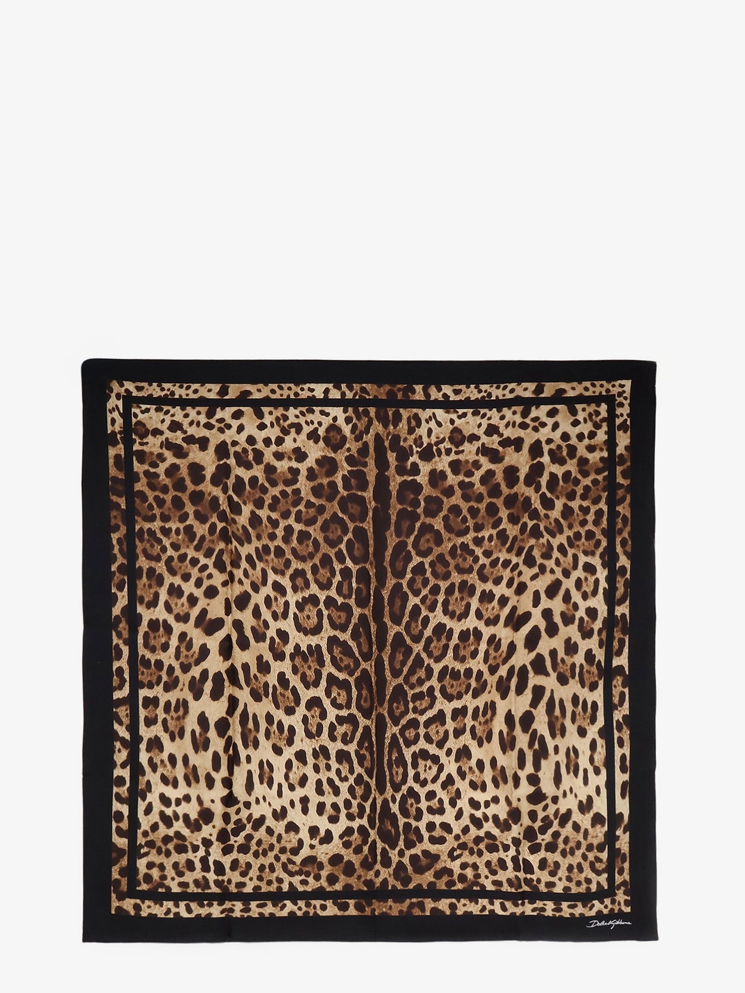 [Dolce & Gabbana] Scarf FW26 FN090RGDCF5HN13M