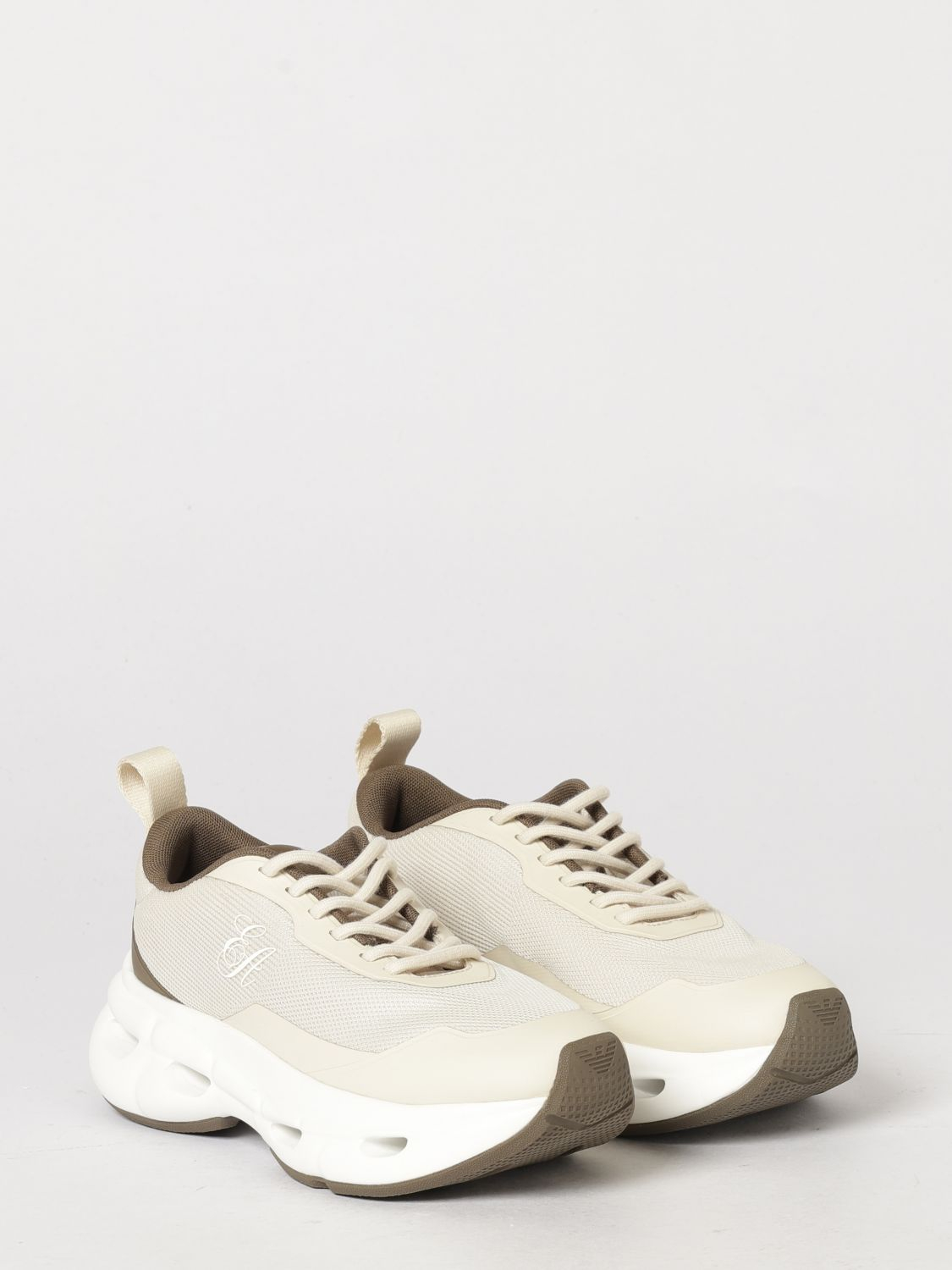 [Emporio Armani] Sneakers SS26 EW004642AF25728 MZ775