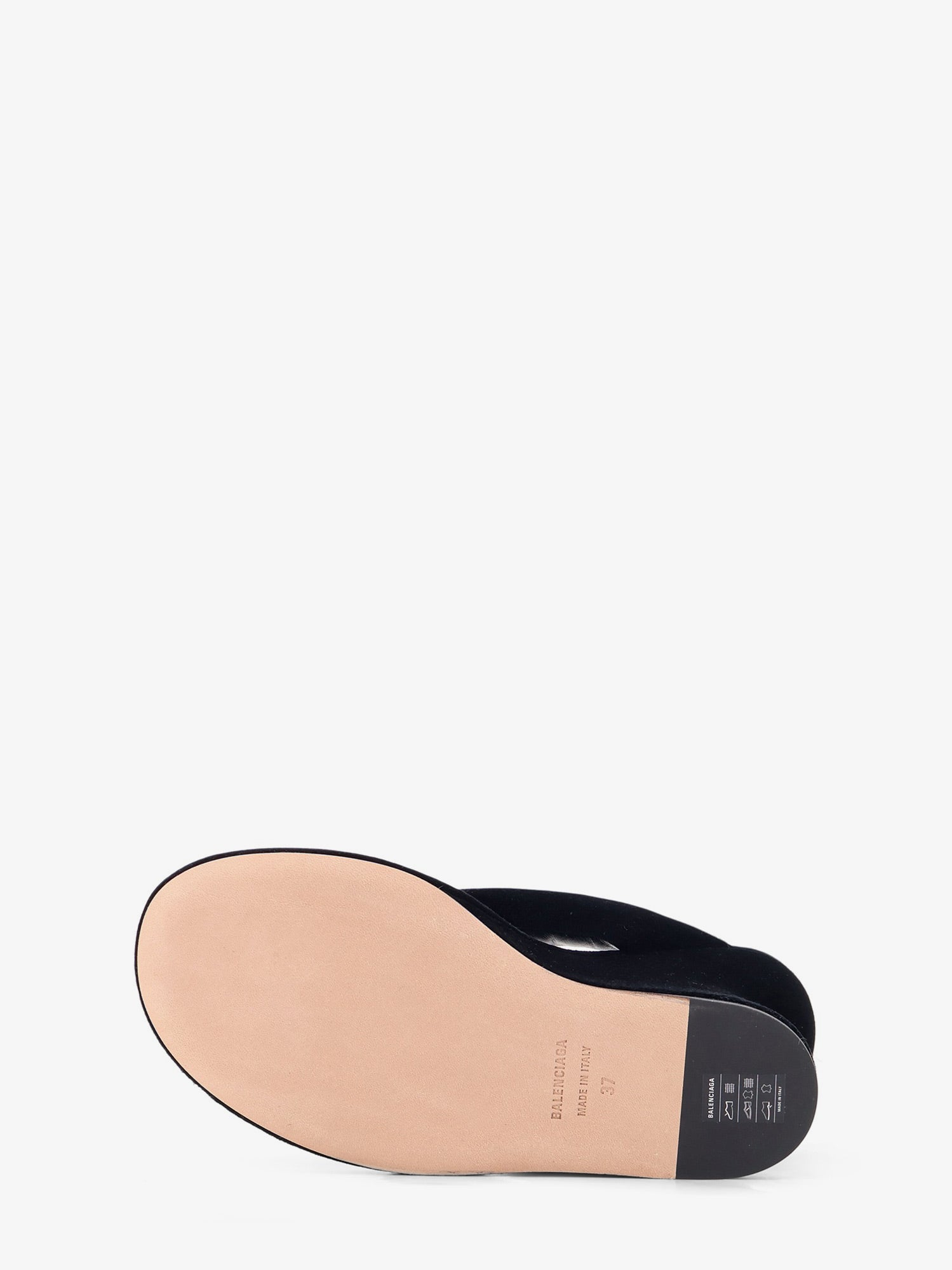 [Balenciaga] Sandals FW26 876727WCDQ01000