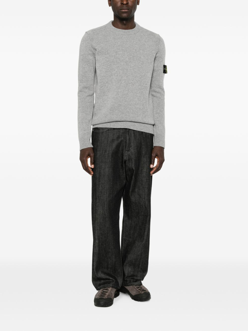 [Stone Island] Knitwear FW26 L2S155100072S00A3V0M60