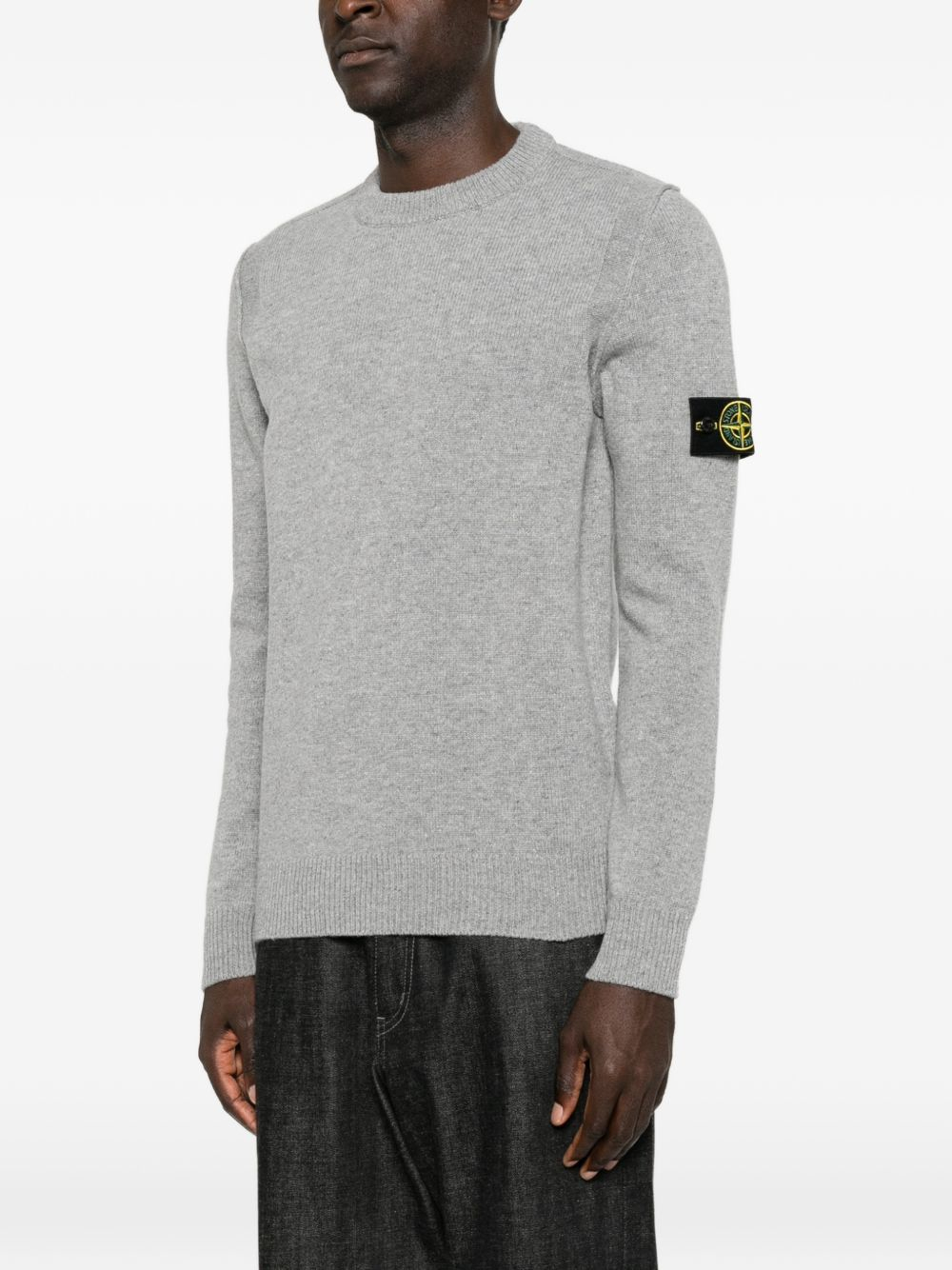 [Stone Island] Knitwear FW26 L2S155100072S00A3V0M60