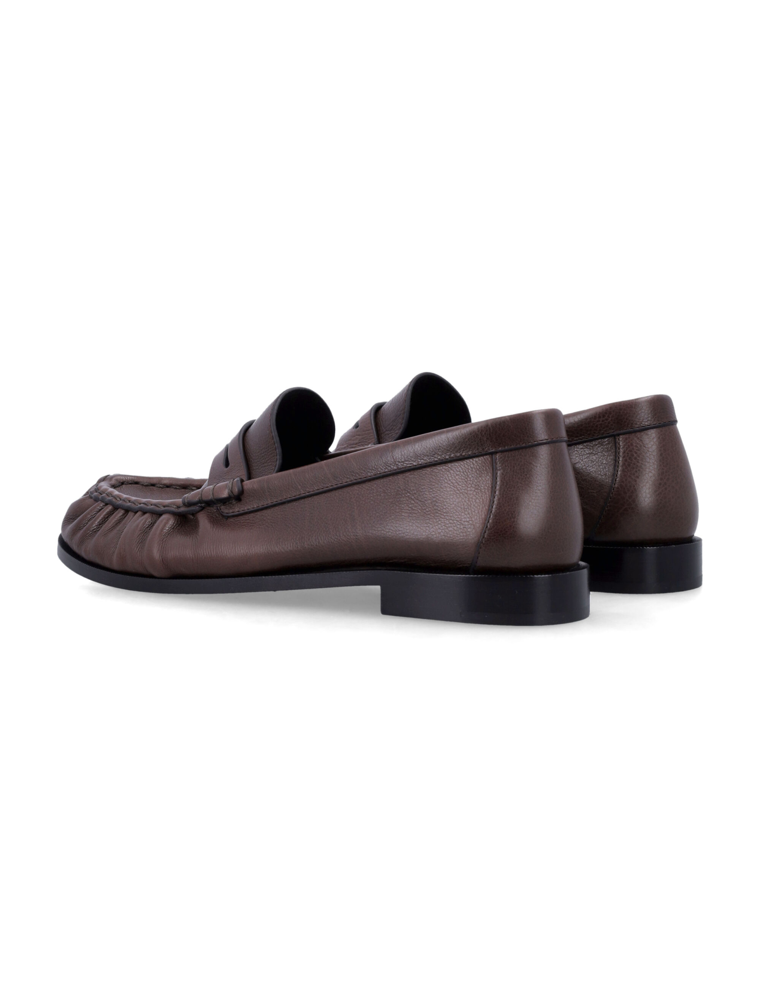 [Saint Laurent] Dress Shoes FW26 83947125VAA2128