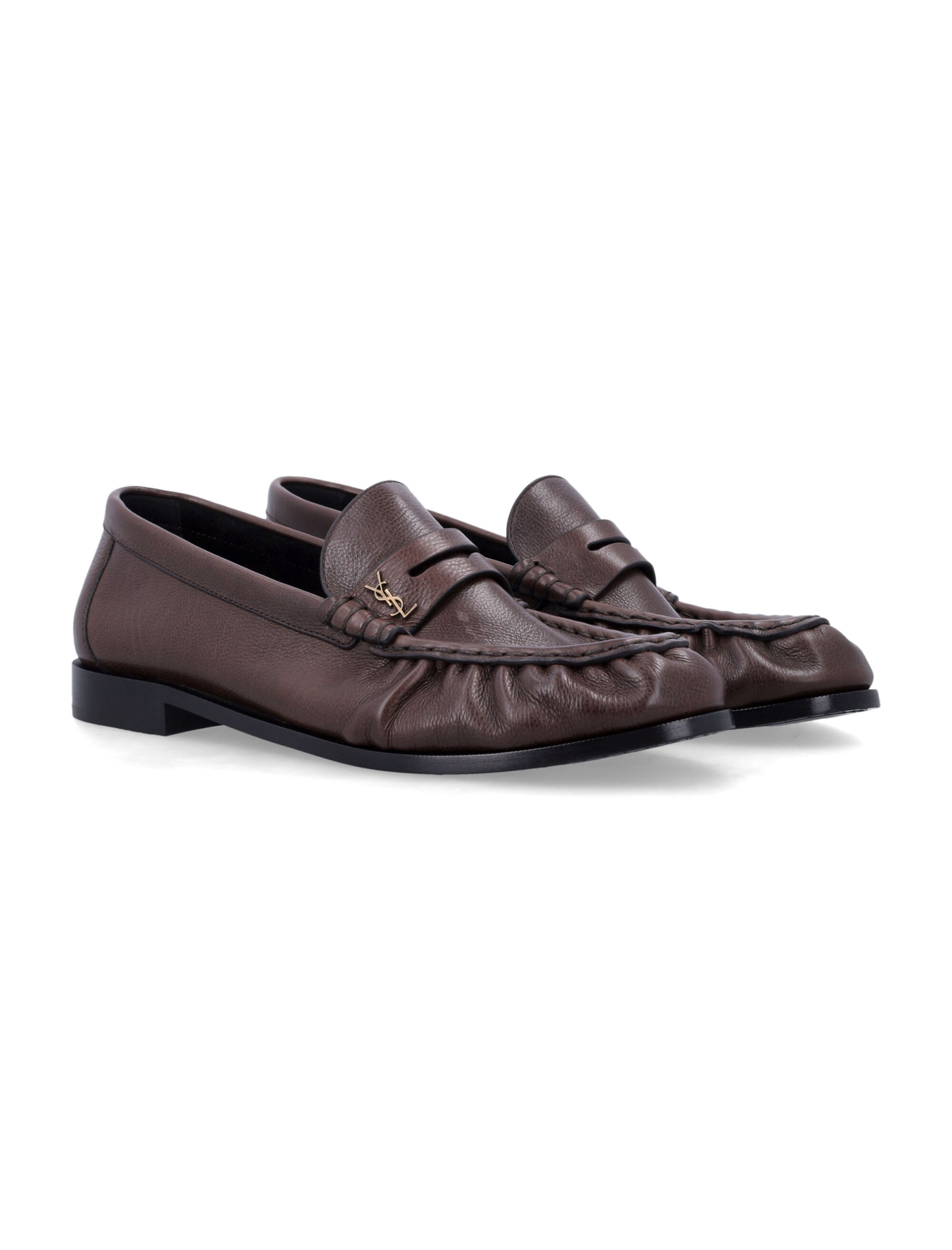 [Saint Laurent] Dress Shoes FW26 83947125VAA2128