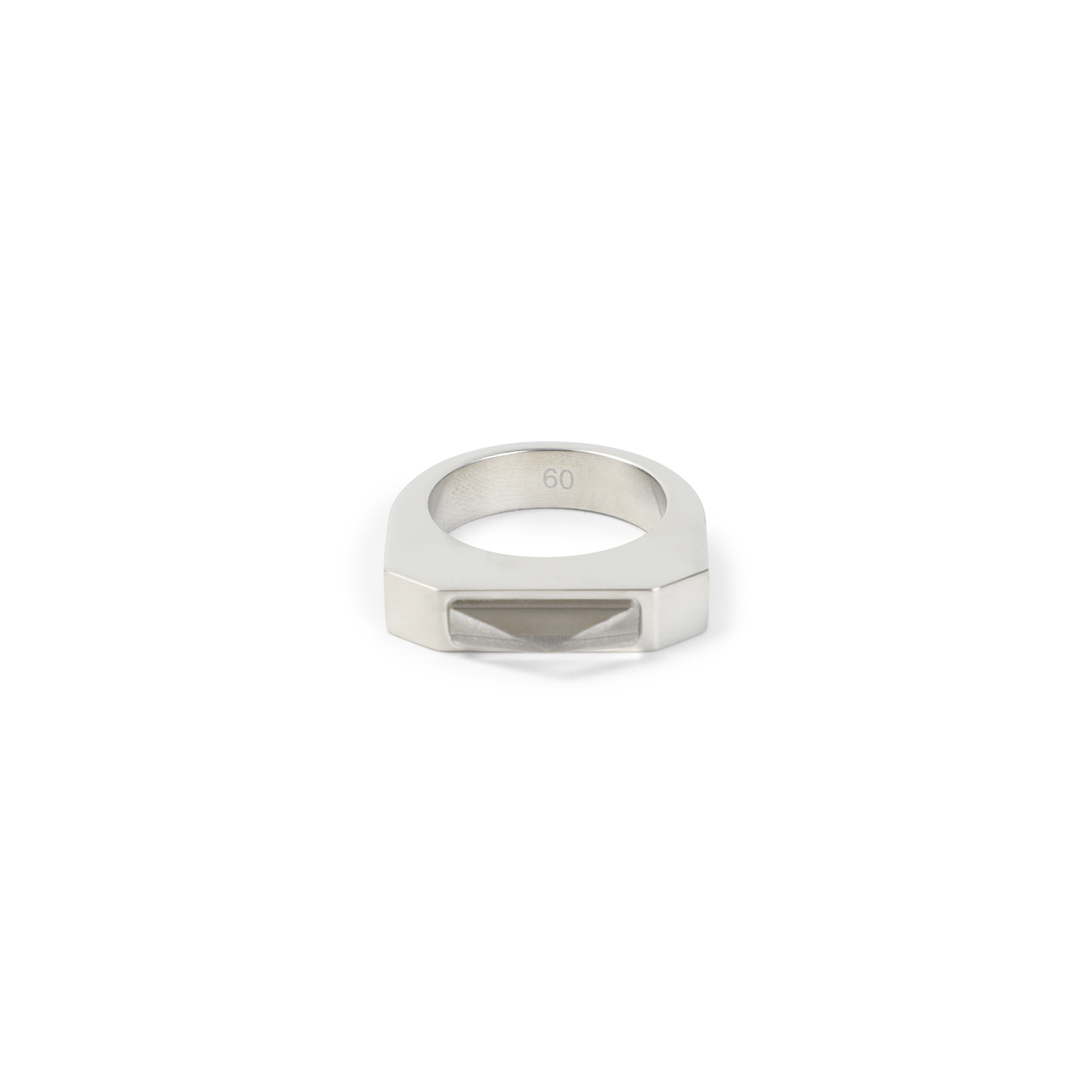 [Rick Owens] Ring FW26 RJ0000130.MMTES2