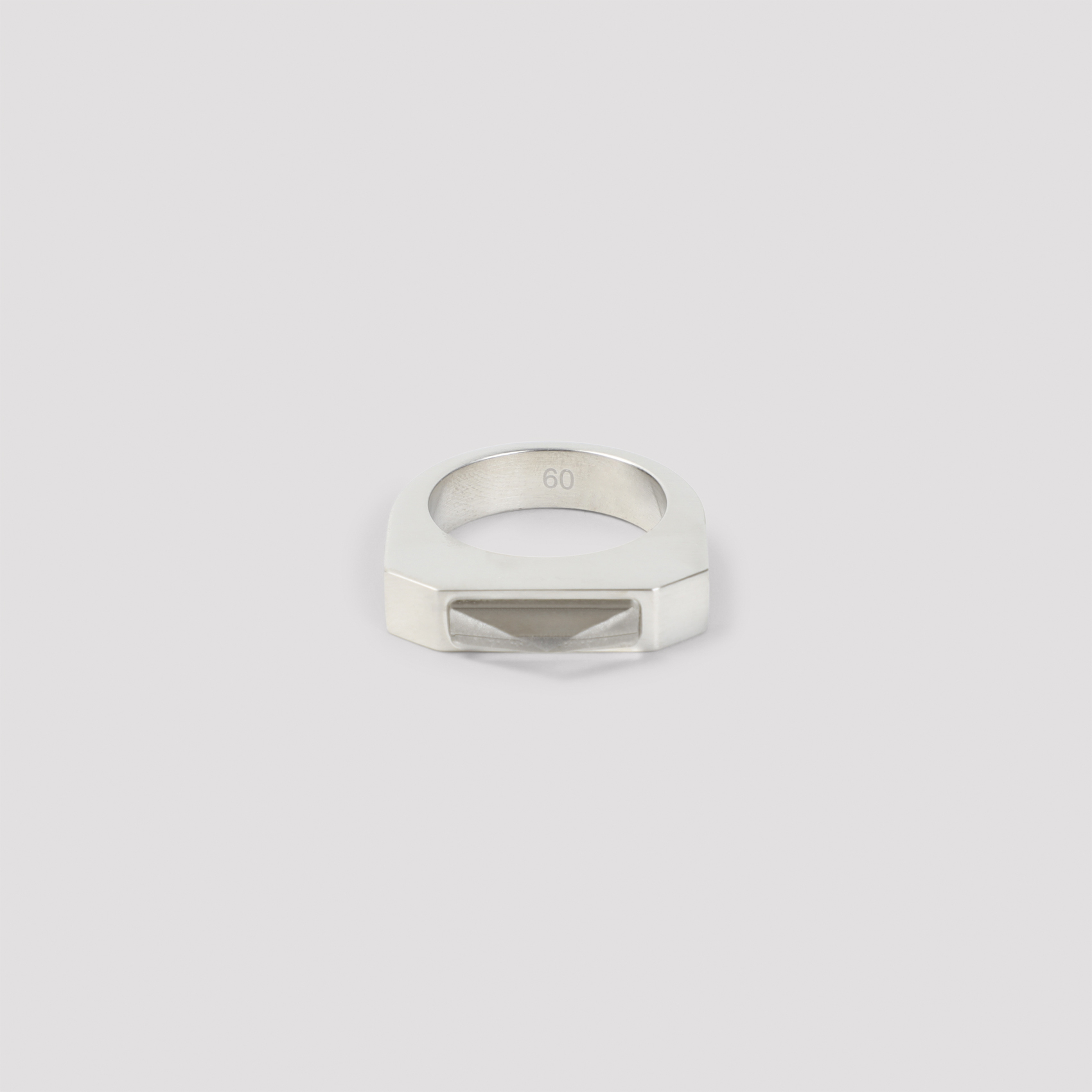 [Rick Owens] Ring FW26 RJ0000130.MMTES2