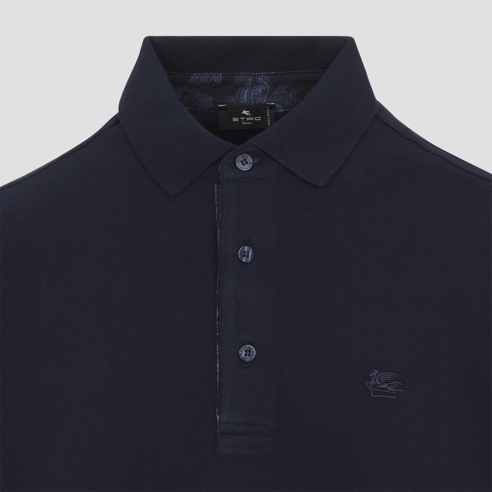 [Etro] T-shirts FW26 MRMD0005.AU11X