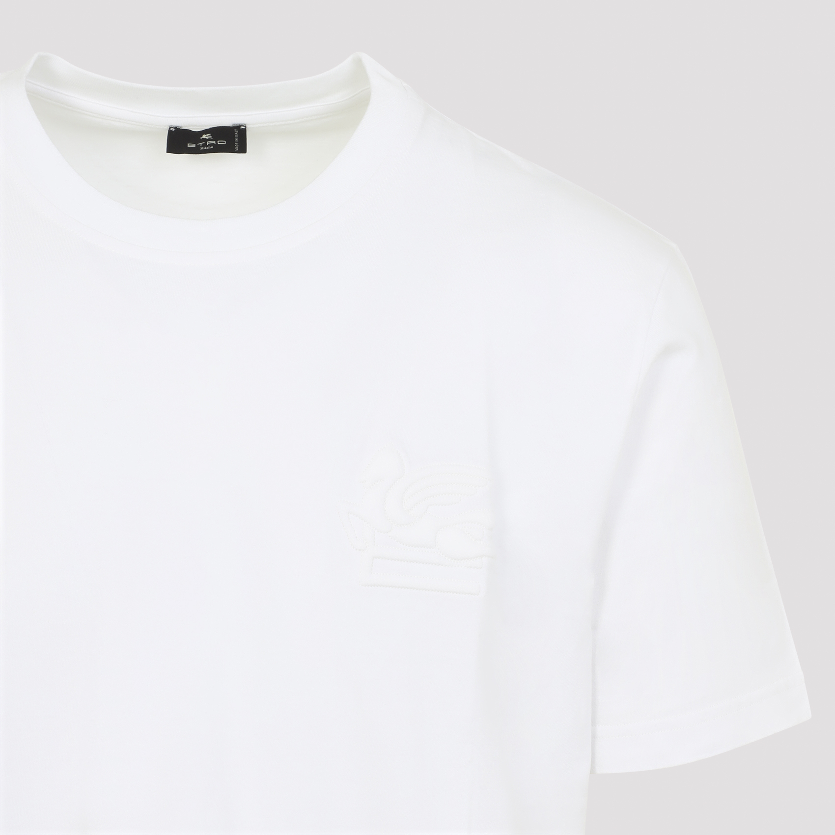 [Etro] T-shirts FW26 MRMA0002.AR11D