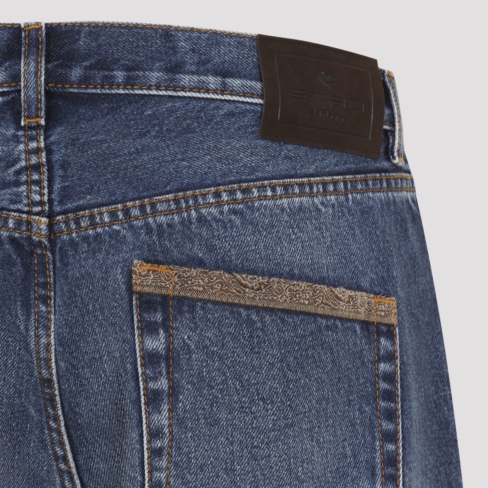 [Etro] Jeans FW26 MRNB0021.AC358