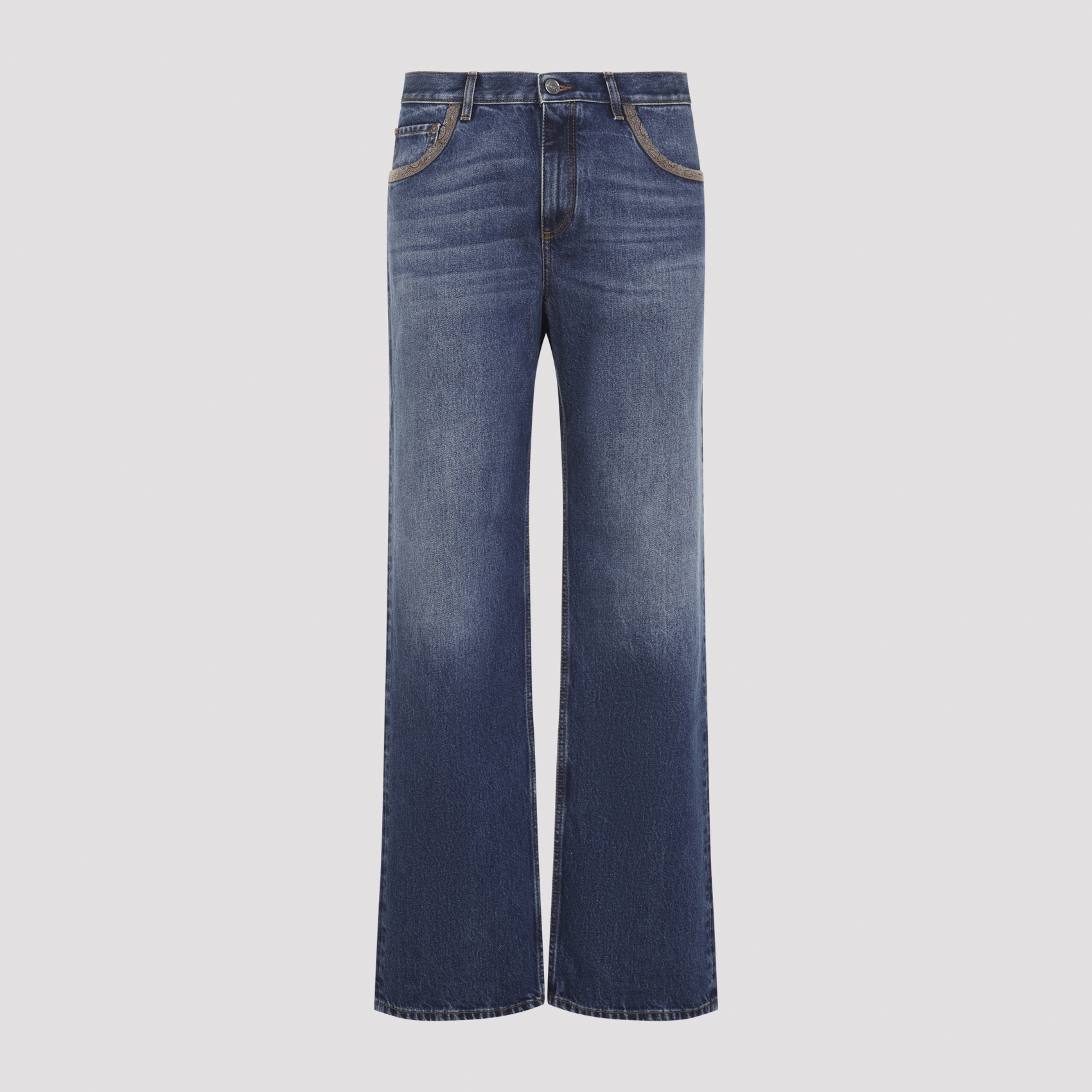 [Etro] Jeans FW26 MRNB0021.AC358