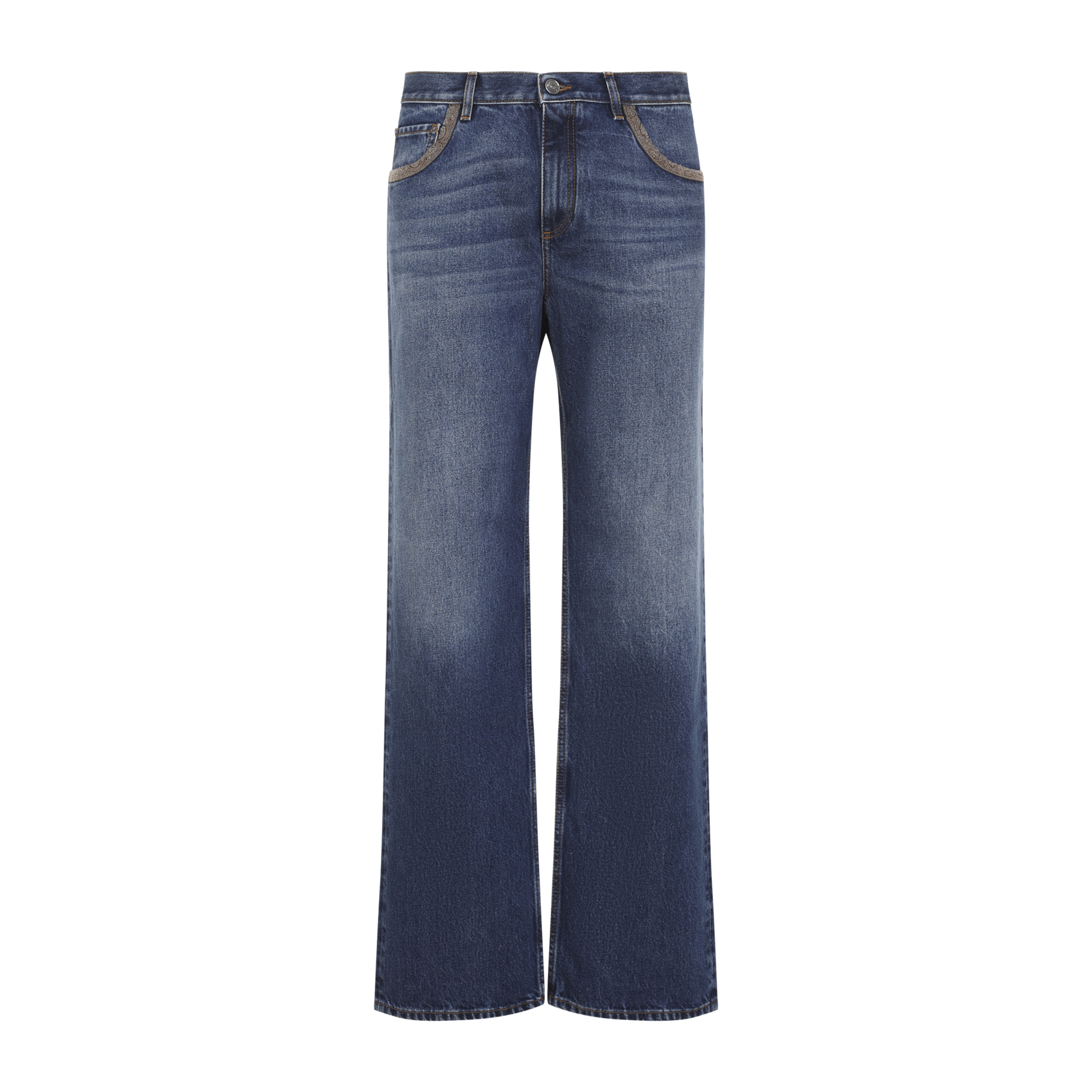 [Etro] Jeans FW26 MRNB0021.AC358
