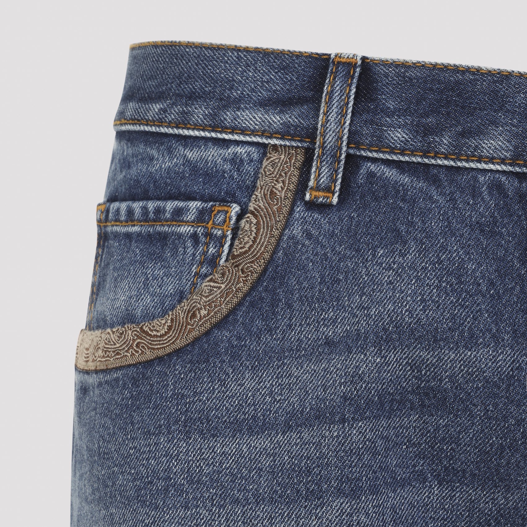 [Etro] Jeans FW26 MRNB0021.AC358
