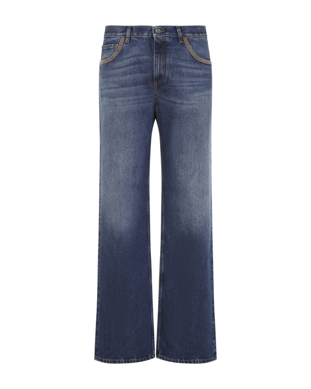 [Etro] Jeans FW26 MRNB0021.AC358