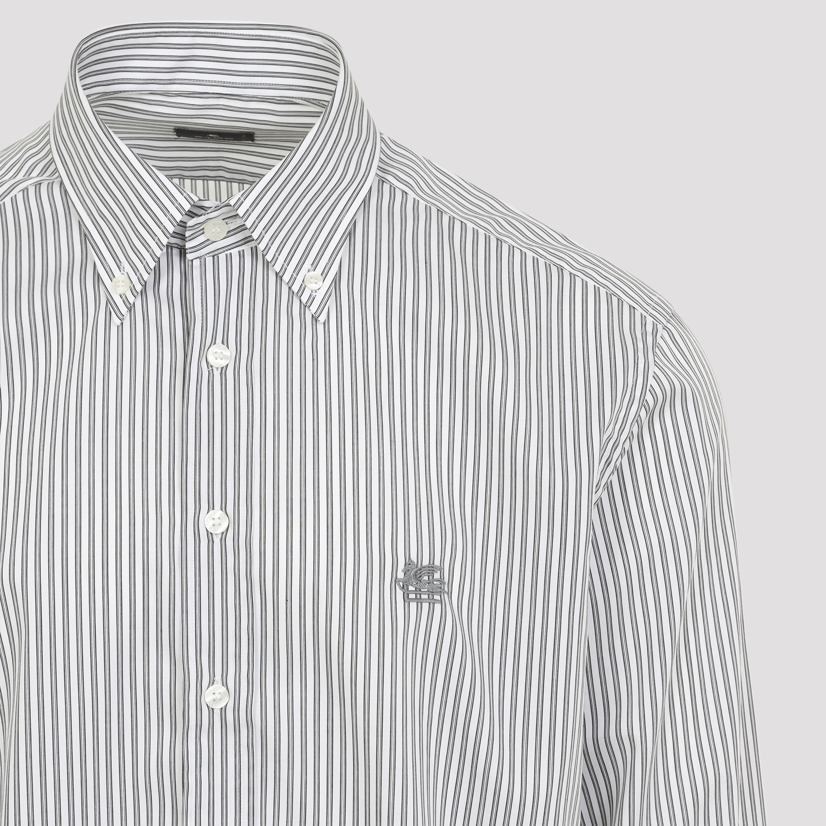 [Etro] Shirts FW26 MRIB0004.99TR51B