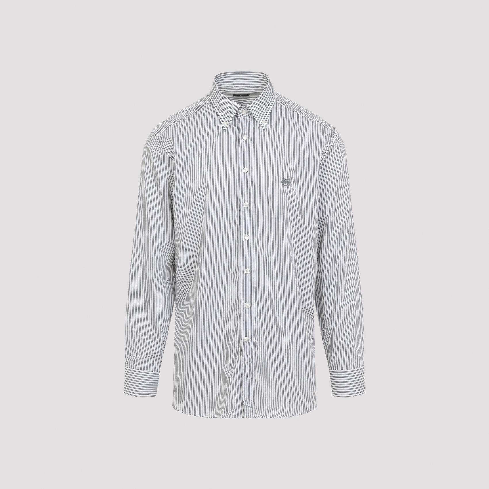 [Etro] Shirts FW26 MRIB0004.99TR51B